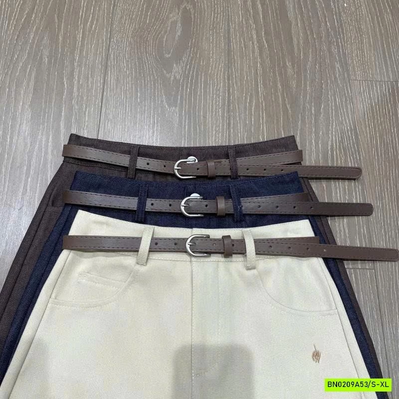 CHÂN VÁY DÁNG CHỮ A CHO NỮ