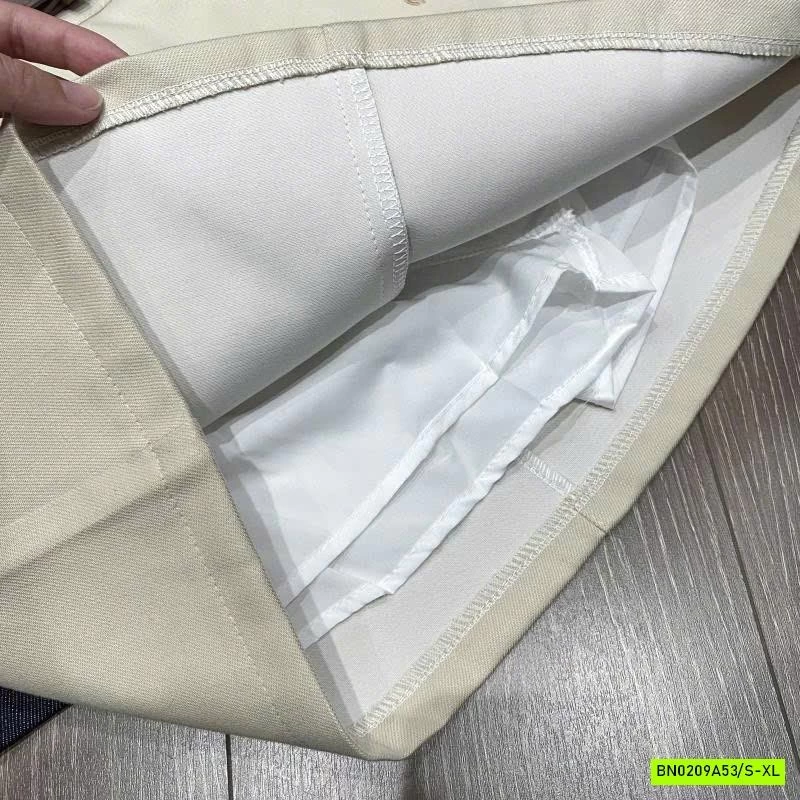 CHÂN VÁY DÁNG CHỮ A CHO NỮ