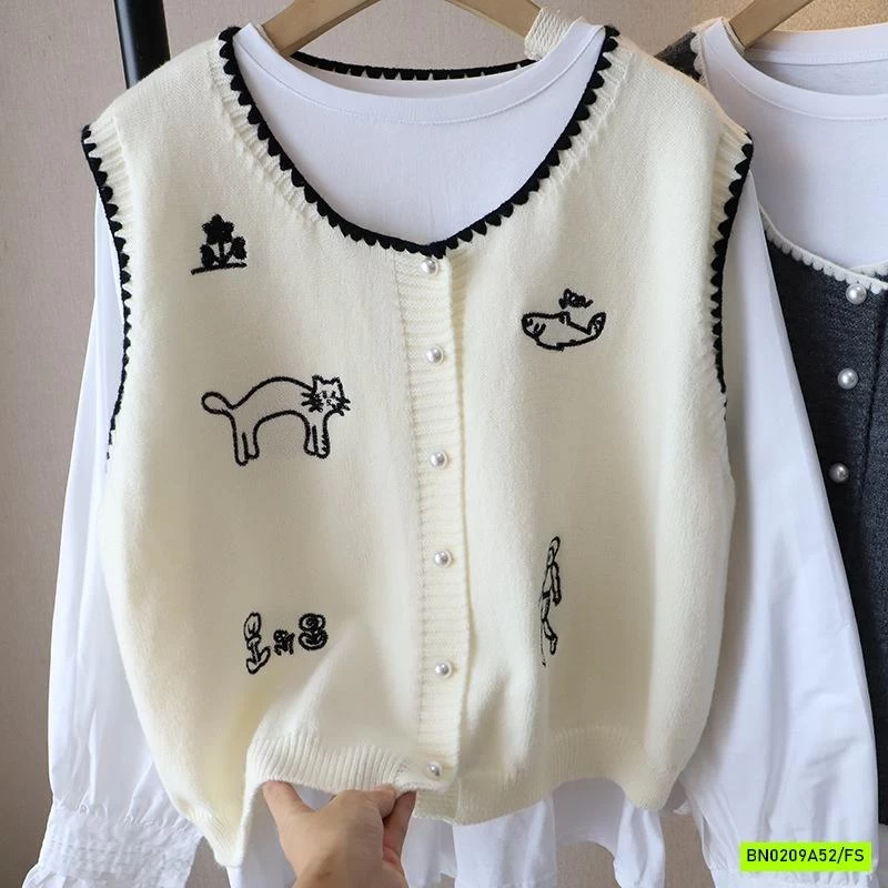 SÉT ÁO SƠ MI + GILE NỮ