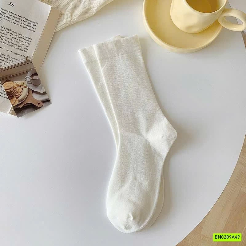 SÉT 10Đ TẤT TRƠN HÀN QUỐC