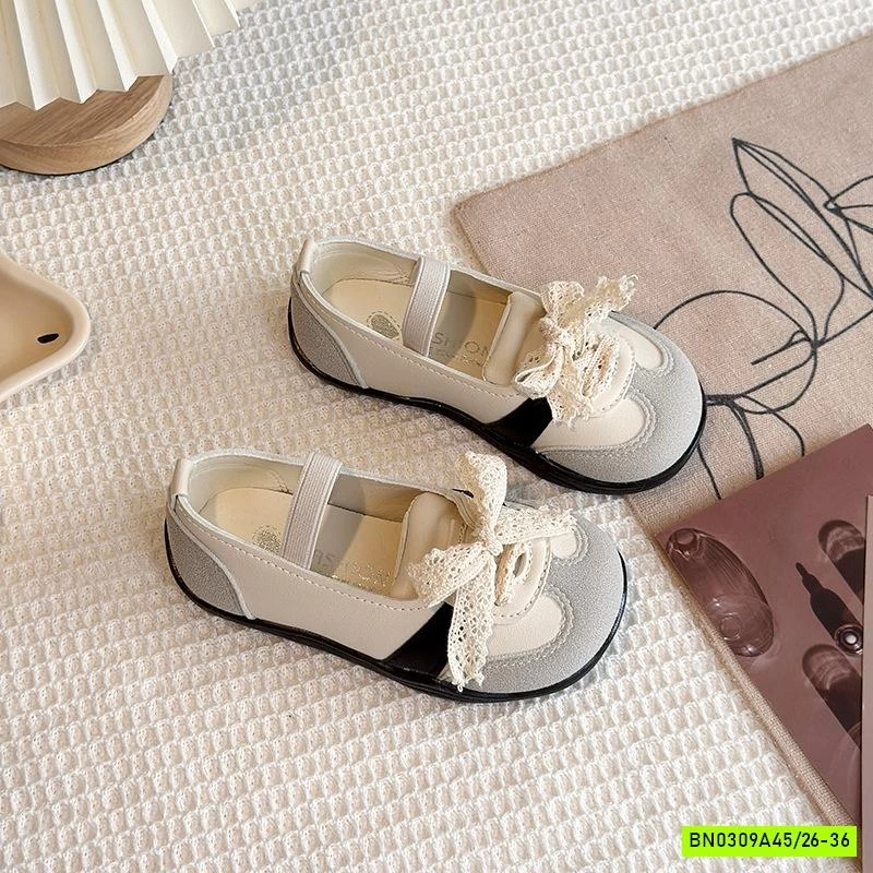 SLIPON THỂ THAO PHỐI NƠ REN