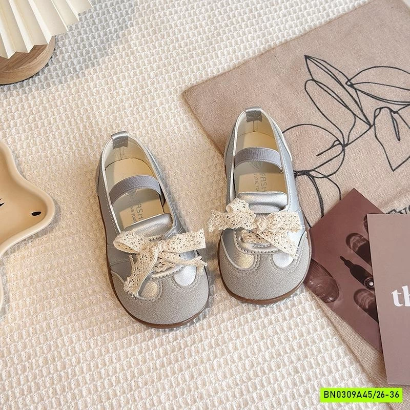 SLIPON THỂ THAO PHỐI NƠ REN