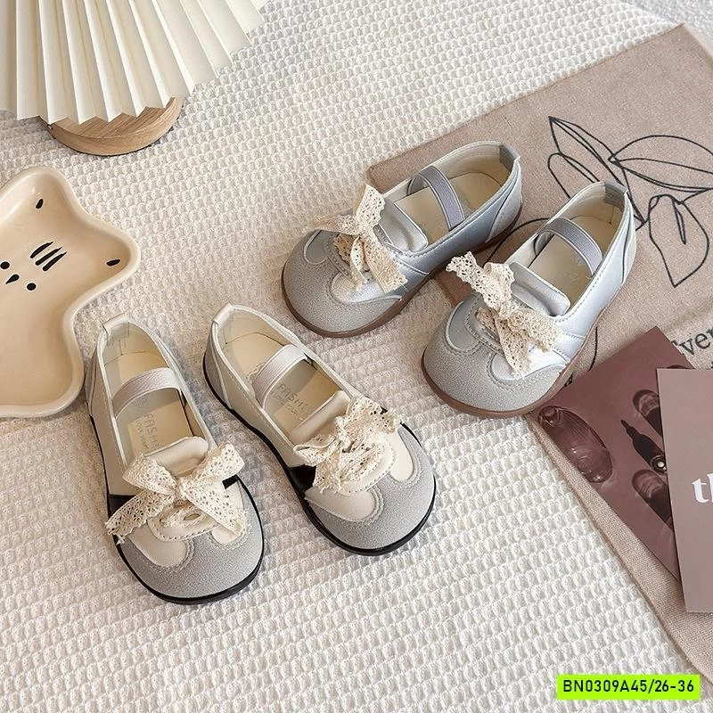 SLIPON THỂ THAO PHỐI NƠ REN