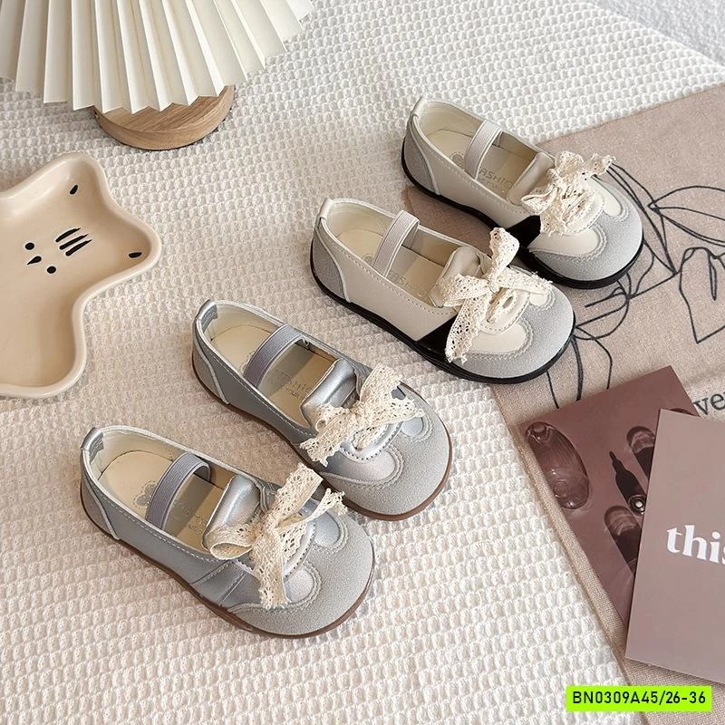 SLIPON THỂ THAO PHỐI NƠ REN