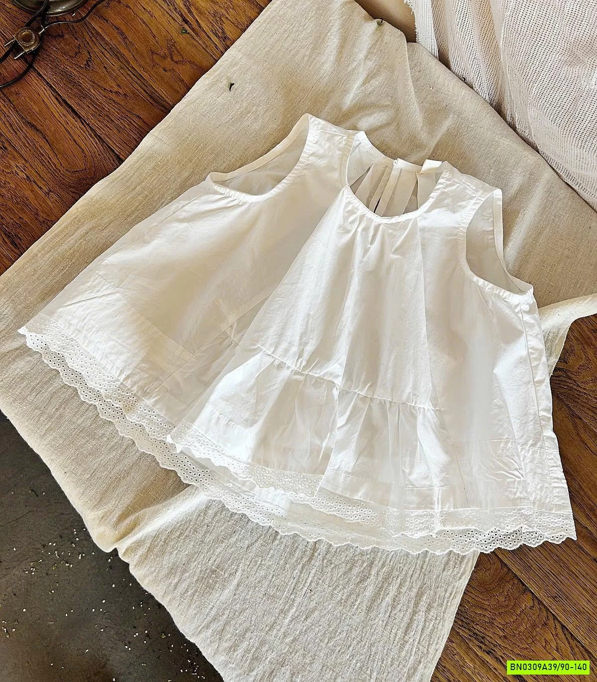 SÉT SƠ MI MIX CHÂN VÁY JEANS