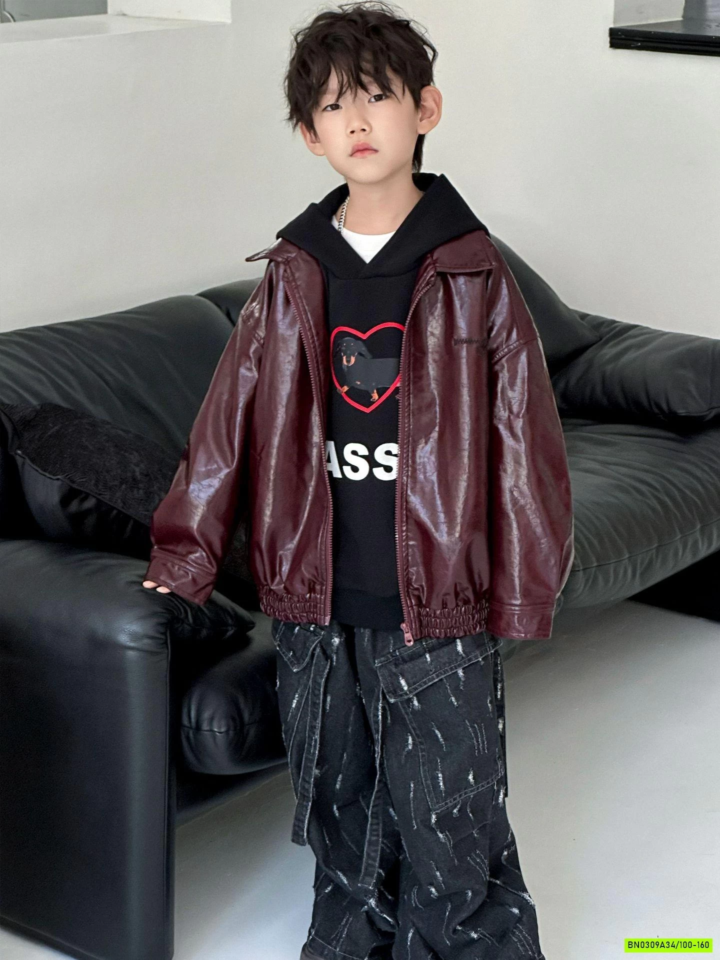 HOODIE ĐEN CHỮ HIP-HOP