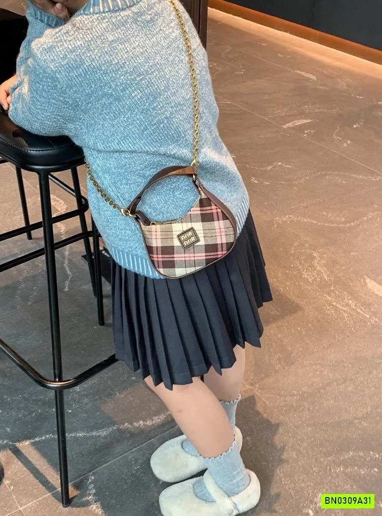 TÚI ĐEO MINI CHO BÉ