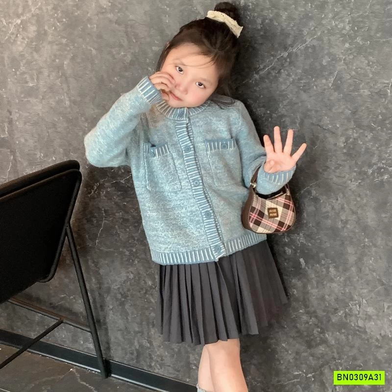 TÚI ĐEO MINI CHO BÉ