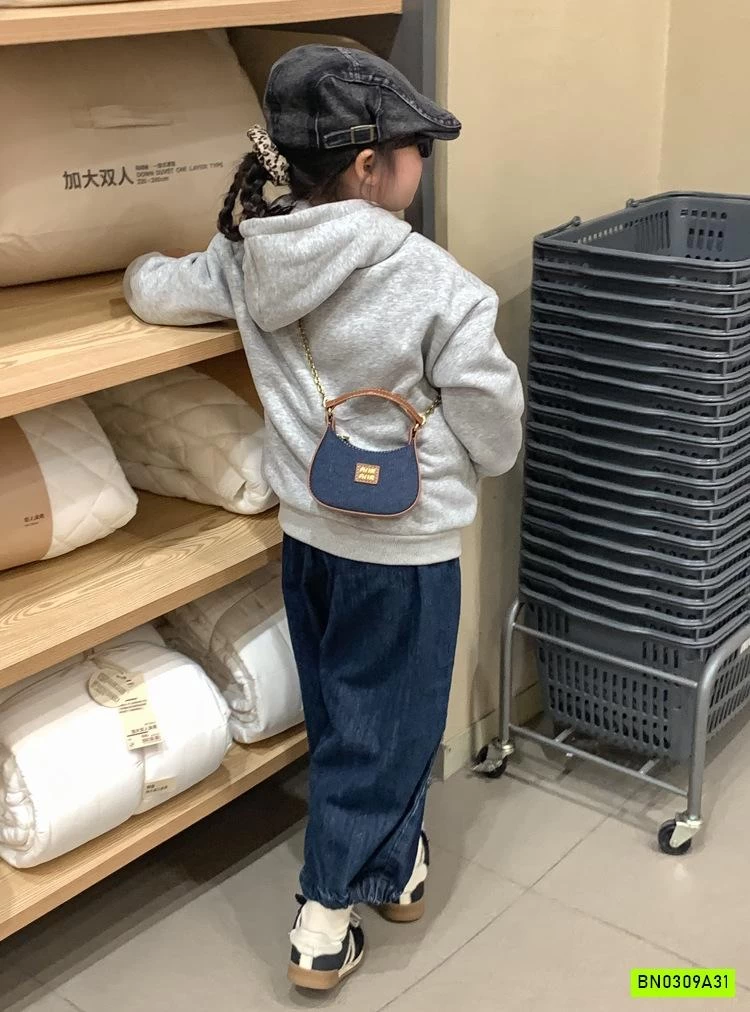 TÚI ĐEO MINI CHO BÉ