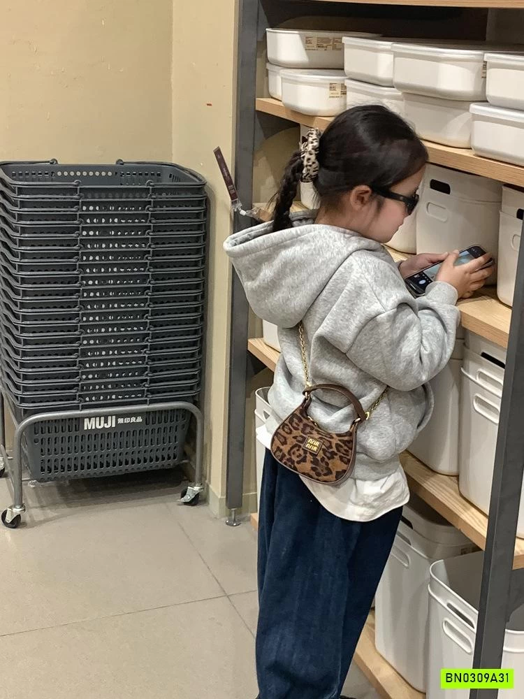 TÚI ĐEO MINI CHO BÉ