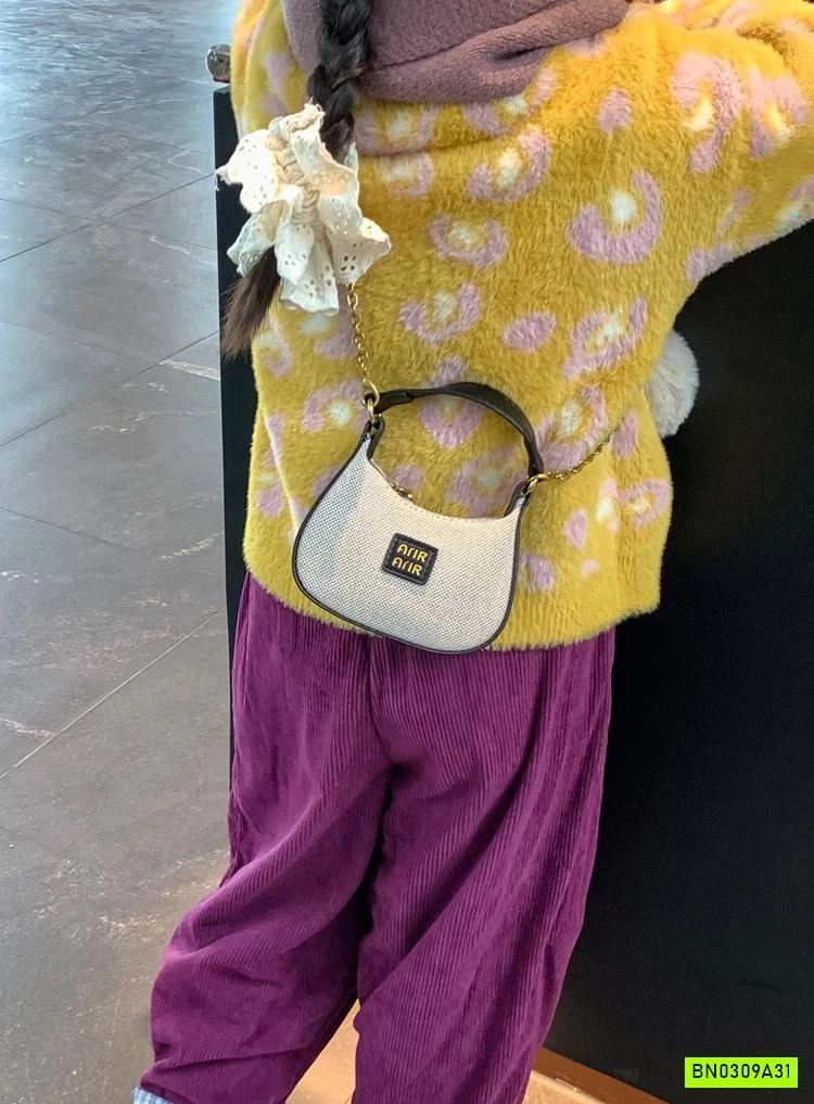 TÚI ĐEO MINI CHO BÉ