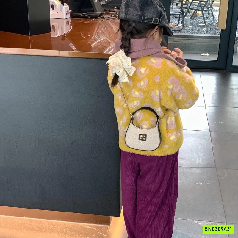 TÚI ĐEO MINI CHO BÉ