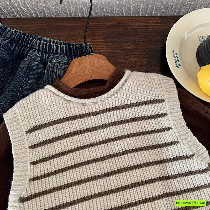 GILE LEN GẤU VINTAGE