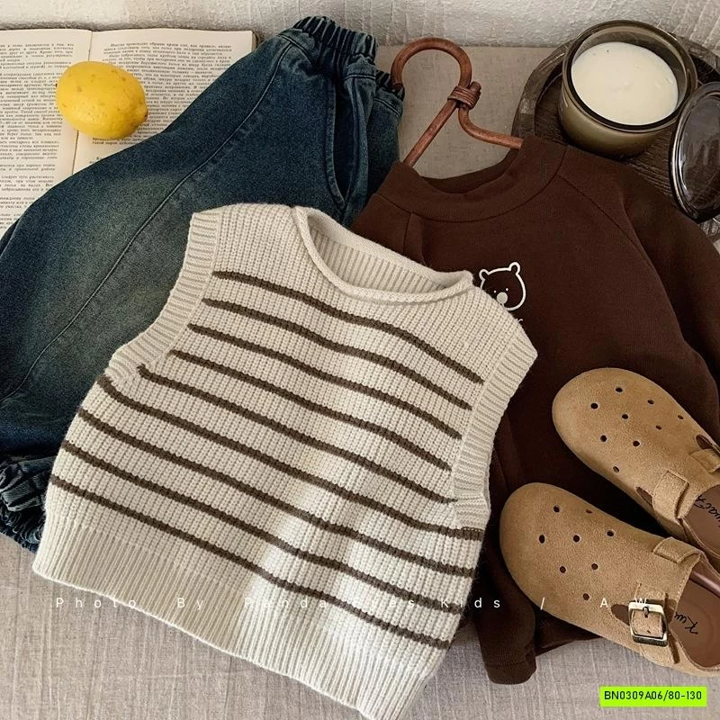 GILE LEN GẤU VINTAGE