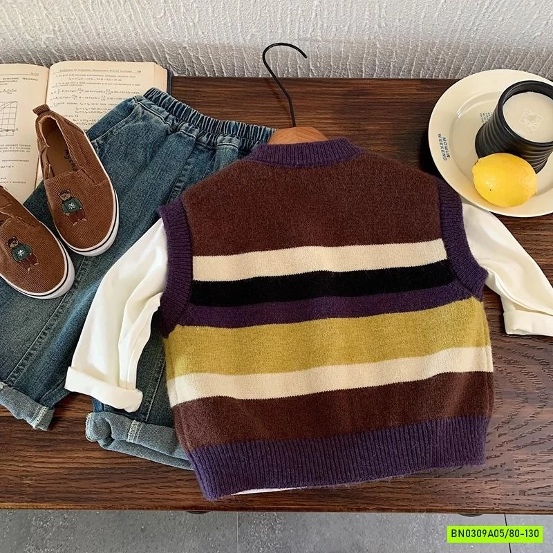 GILE LEN KẺ SẮC MÀU