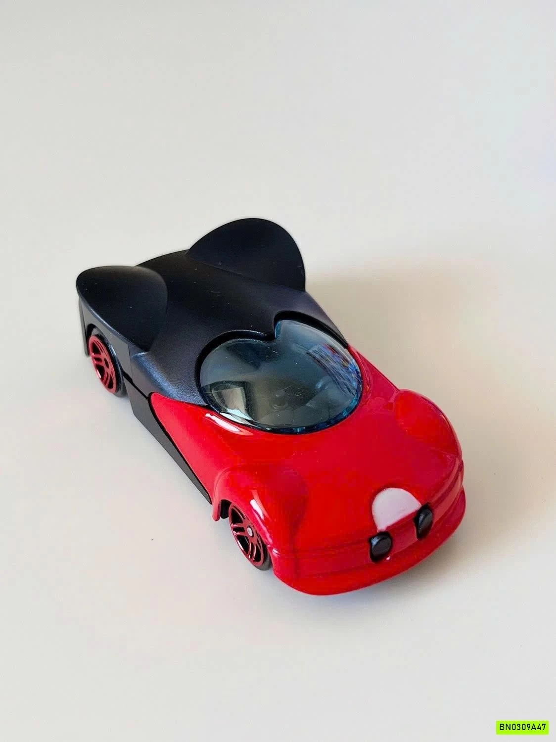 SET 6 OTO ĐỒ CHƠI DISNEY CHO BÉ