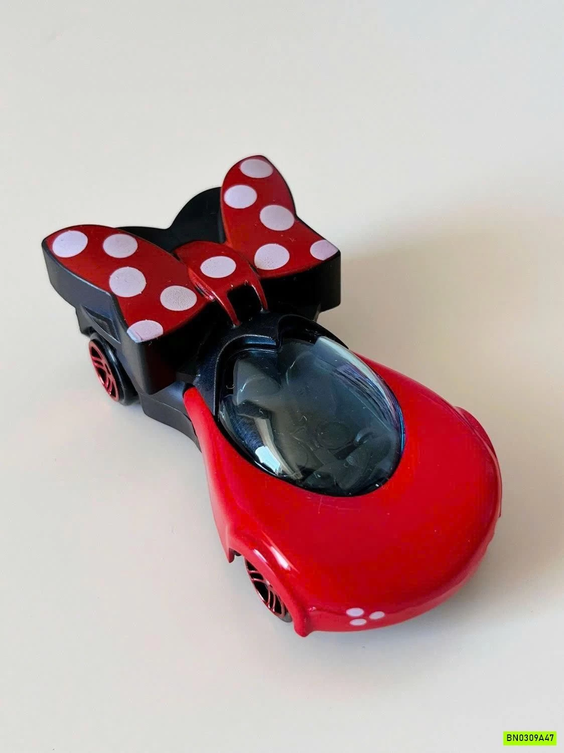 SET 6 OTO ĐỒ CHƠI DISNEY CHO BÉ