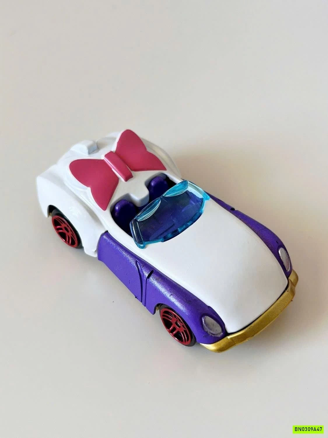 SET 6 OTO ĐỒ CHƠI DISNEY CHO BÉ