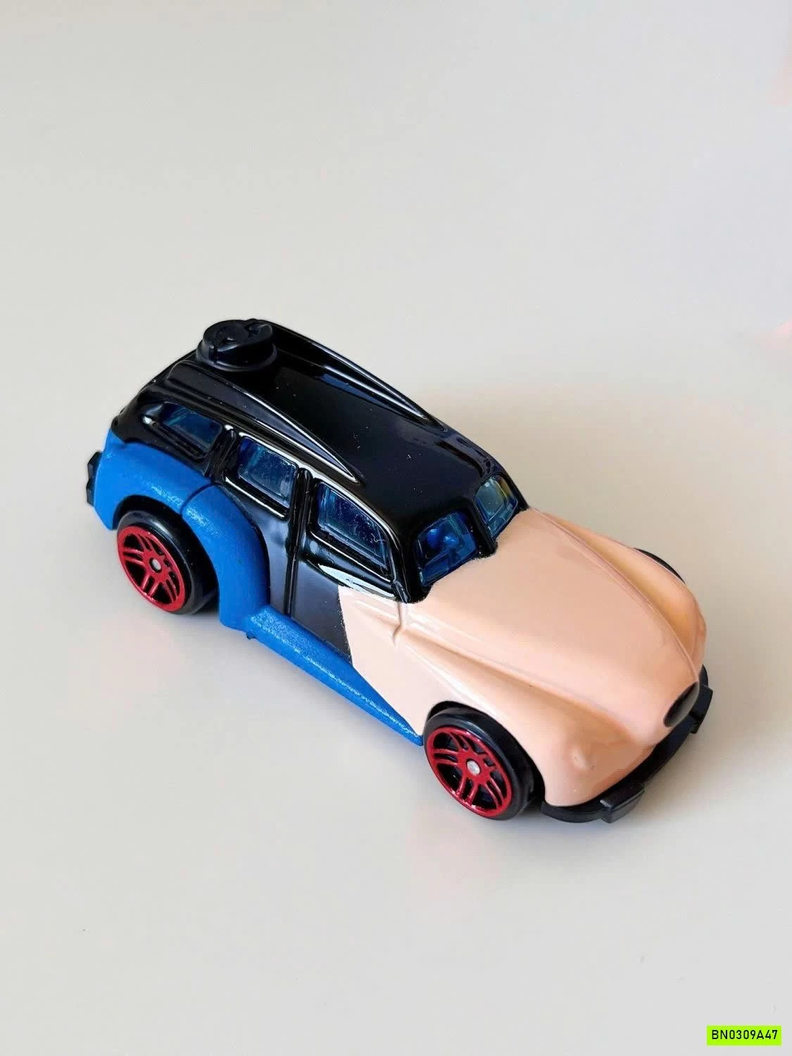 SET 6 OTO ĐỒ CHƠI DISNEY CHO BÉ