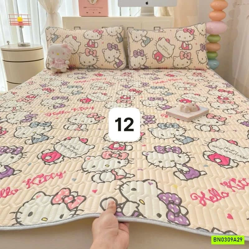 CHIẾU ĐIỀU HÒA QCCC KUROMI HOẠT HÌNH