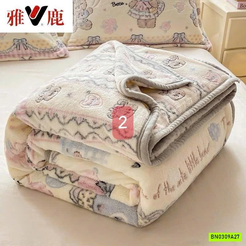 CHĂN LÔNG TUYẾT NANJIREN