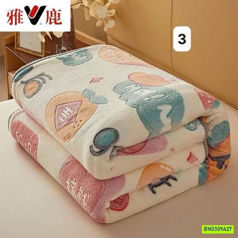 CHĂN LÔNG TUYẾT NANJIREN