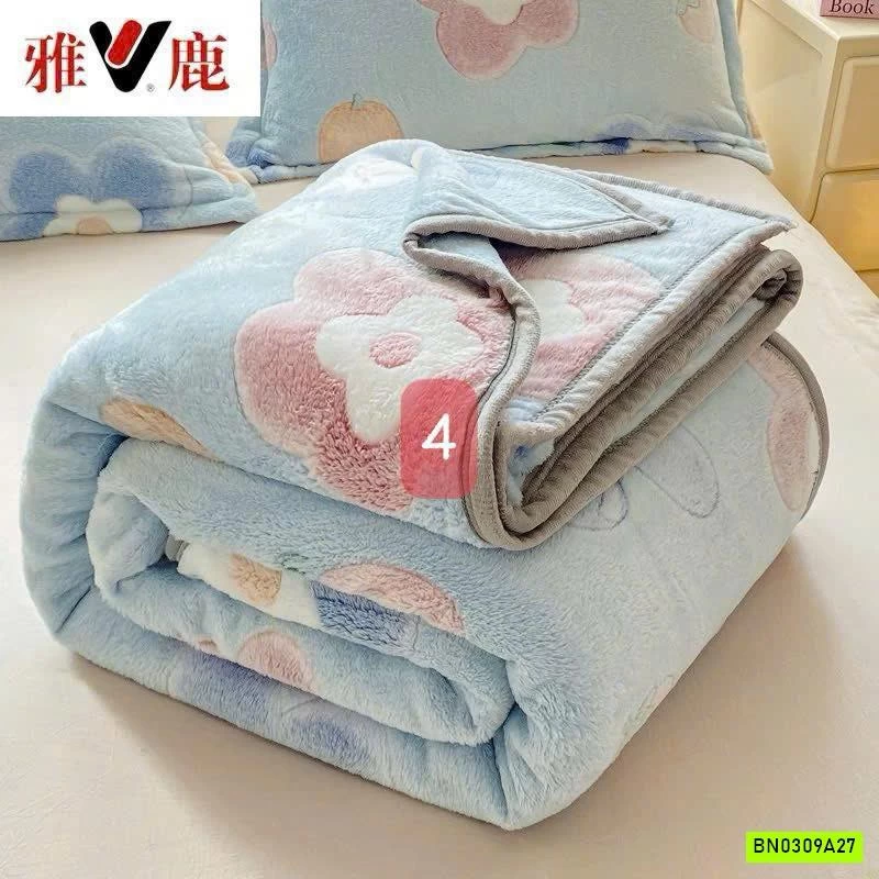 CHĂN LÔNG TUYẾT NANJIREN