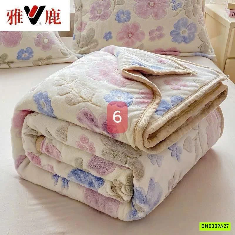 CHĂN LÔNG TUYẾT NANJIREN