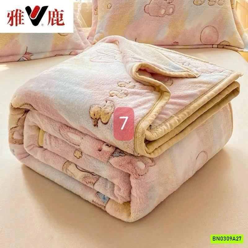 CHĂN LÔNG TUYẾT NANJIREN