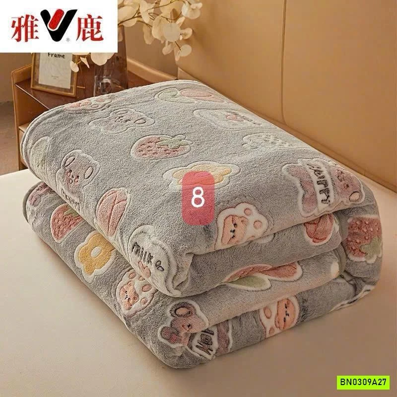 CHĂN LÔNG TUYẾT NANJIREN