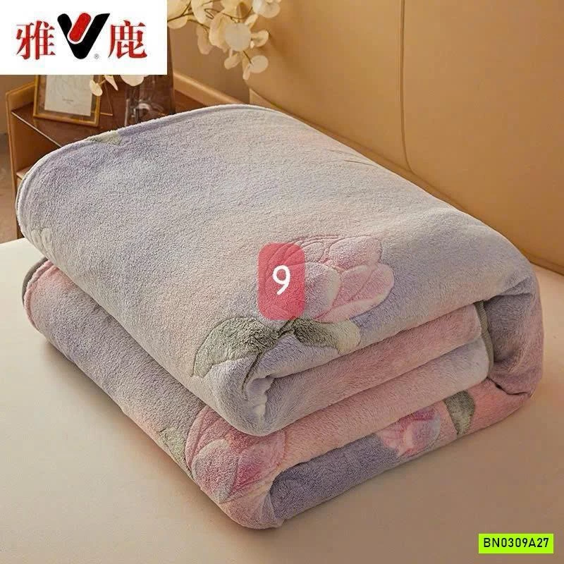 CHĂN LÔNG TUYẾT NANJIREN