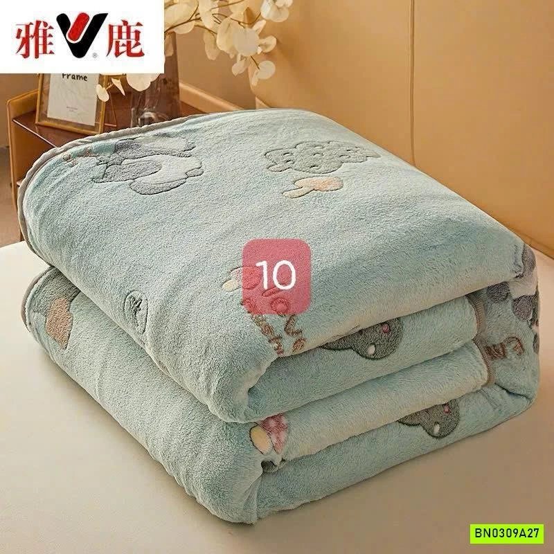 CHĂN LÔNG TUYẾT NANJIREN