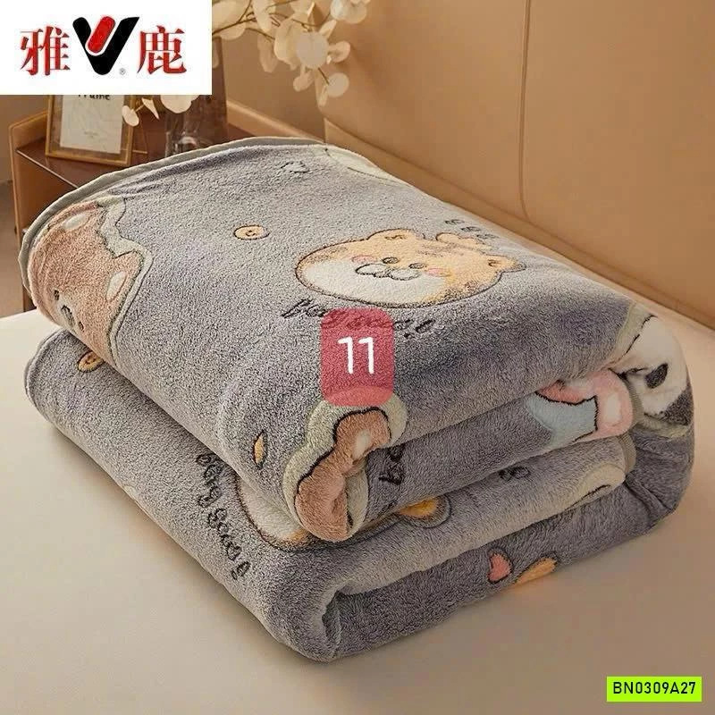 CHĂN LÔNG TUYẾT NANJIREN