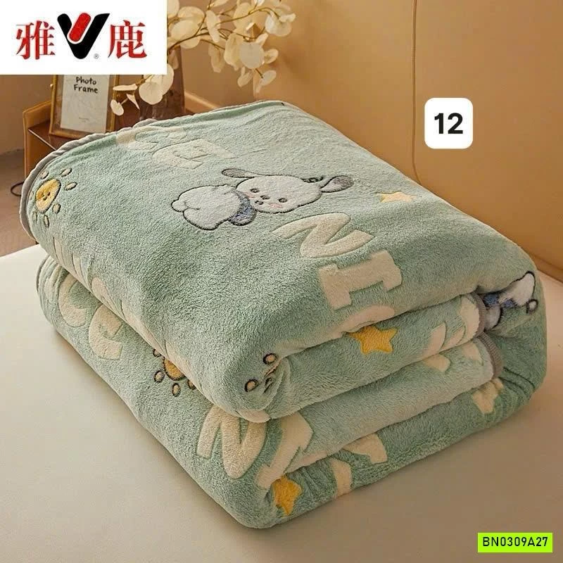 CHĂN LÔNG TUYẾT NANJIREN