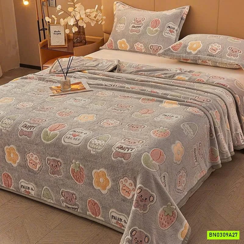 CHĂN LÔNG TUYẾT NANJIREN