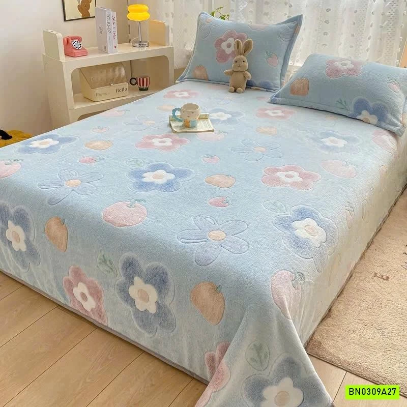 CHĂN LÔNG TUYẾT NANJIREN