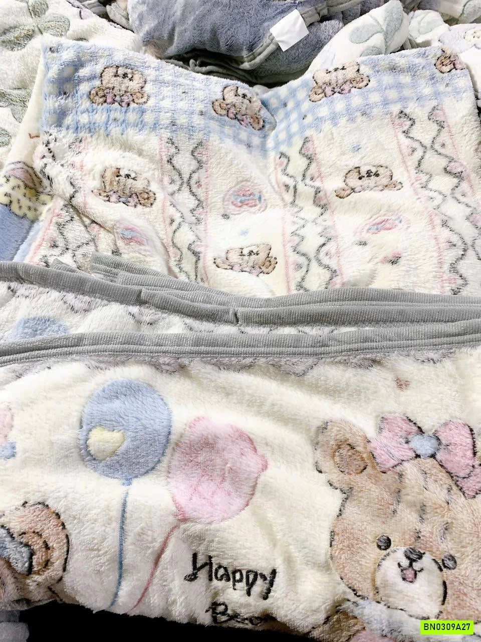 CHĂN LÔNG TUYẾT NANJIREN