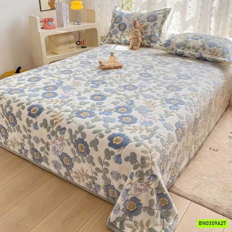 CHĂN LÔNG TUYẾT NANJIREN