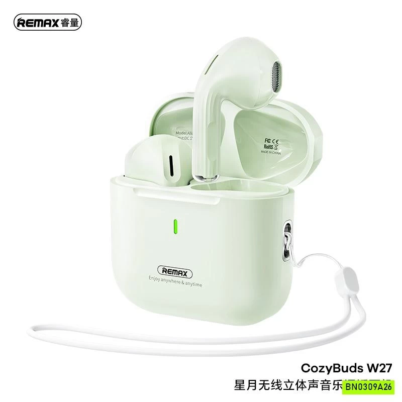 TAI NGHE REMAX COZYBUDS W27