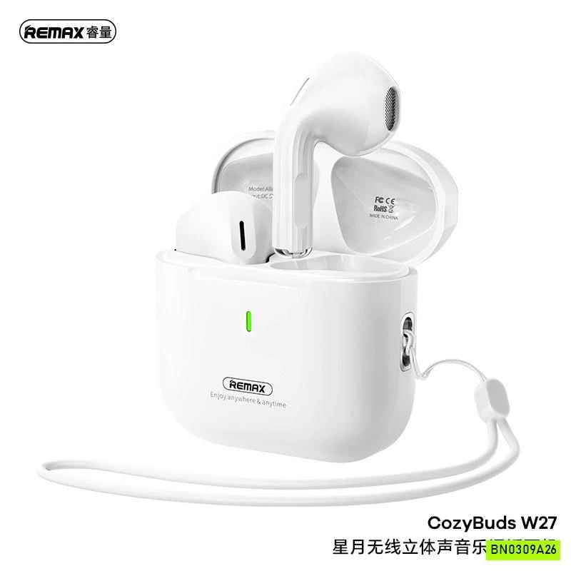 TAI NGHE REMAX COZYBUDS W27