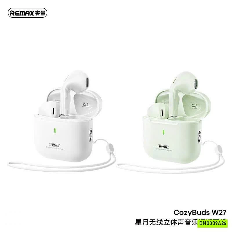 TAI NGHE REMAX COZYBUDS W27