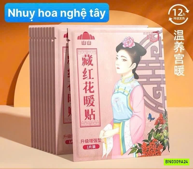 SET 30 MIẾNG DÁN GIỮ NHIỆT