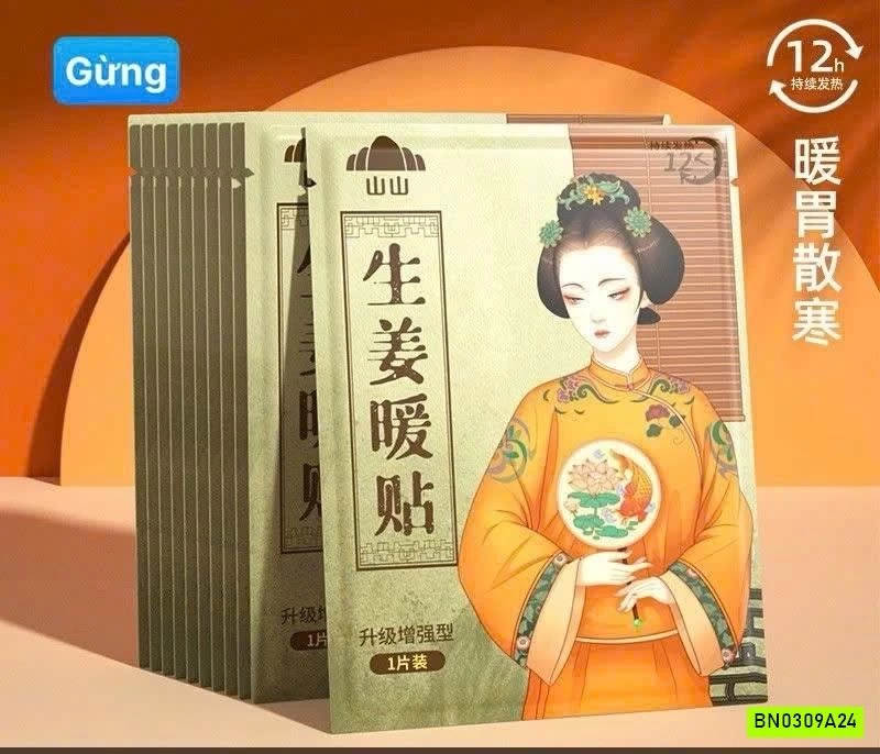 SET 30 MIẾNG DÁN GIỮ NHIỆT