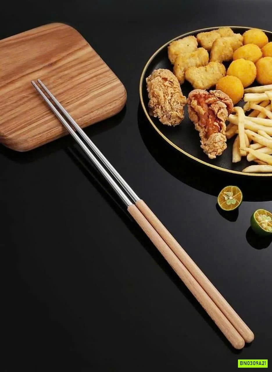 SET 2 ĐÔI ĐŨA NẤU