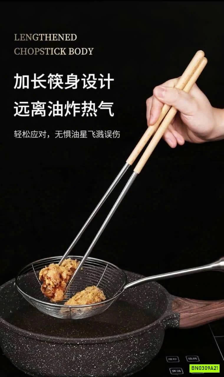 SET 2 ĐÔI ĐŨA NẤU