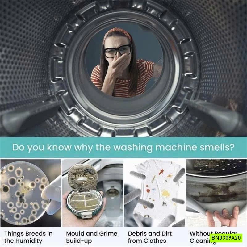 HỘP 24 VIÊN VỆ SINH LỒNG GIẶT MARAVELLO