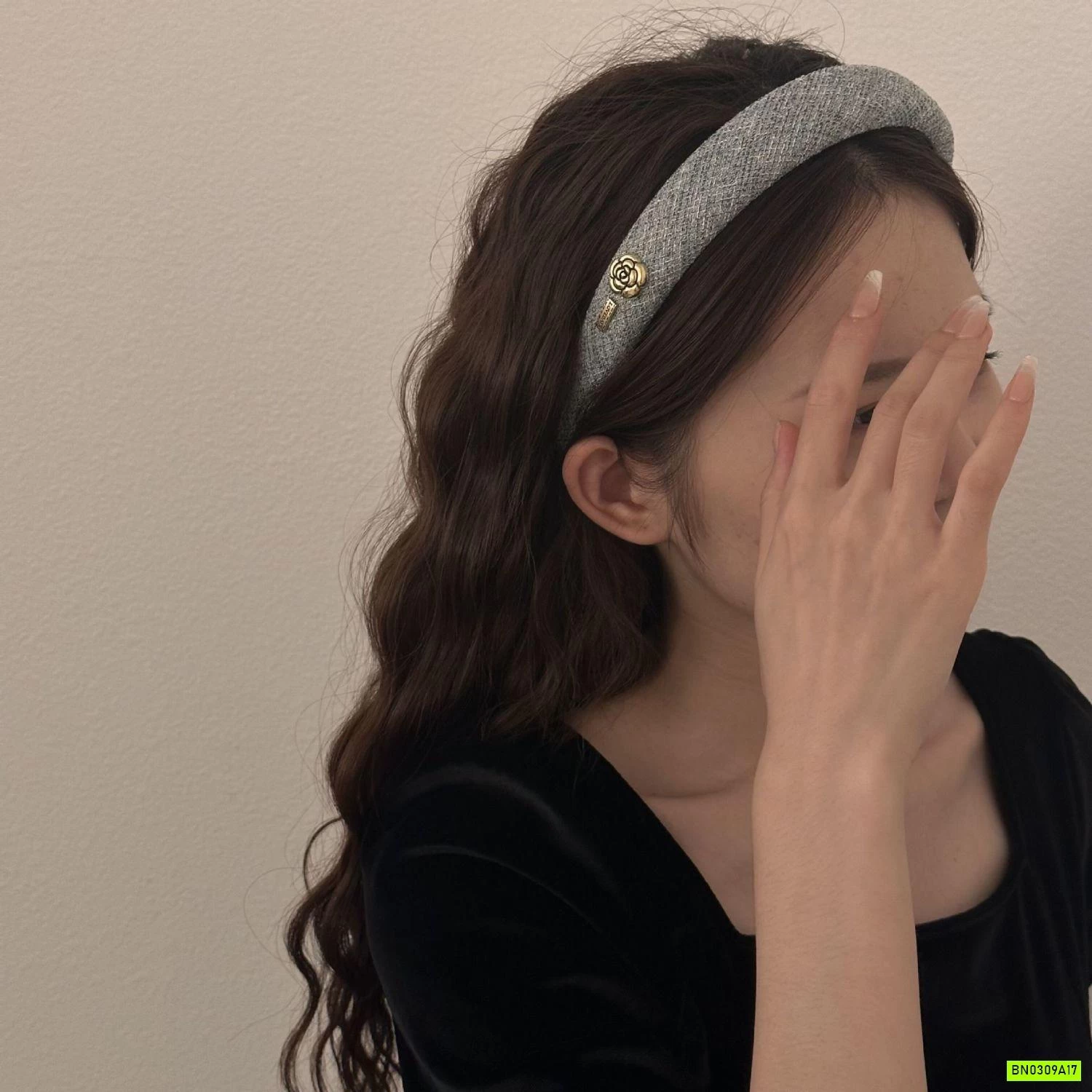 SET 3 BỜM TÓC HOA TRÀ