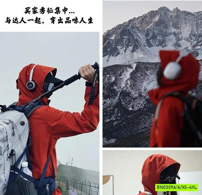 KHOÁC GIÓ CHỐNG NƯỚC JEEP