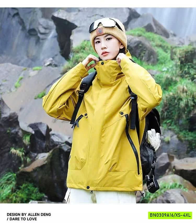 KHOÁC GIÓ CHỐNG NƯỚC JEEP