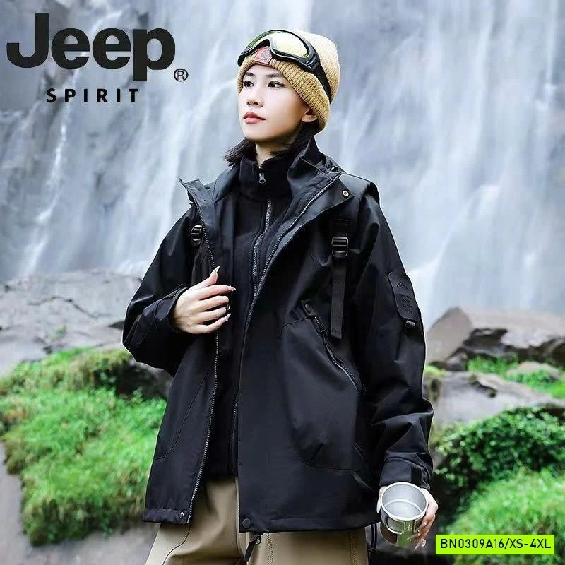 KHOÁC GIÓ CHỐNG NƯỚC JEEP